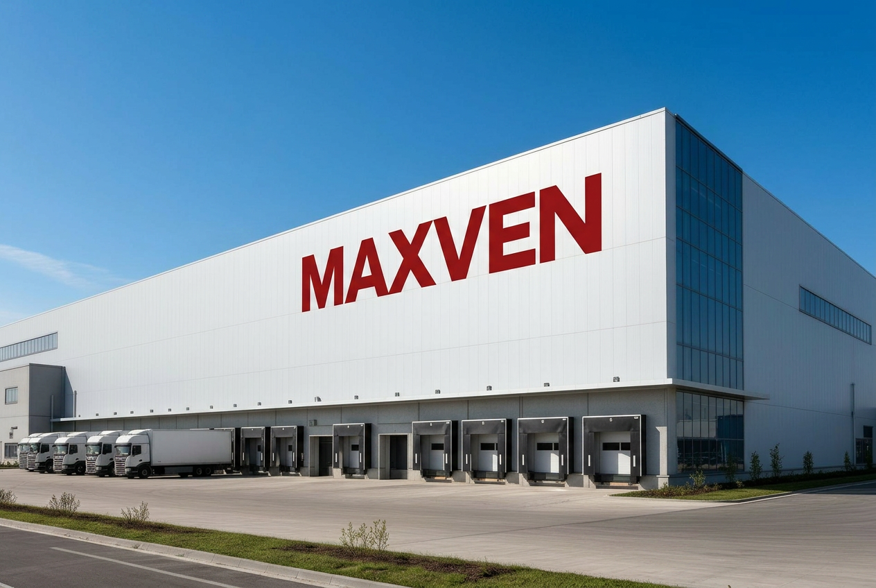 Fábrica Maxven em Alphaville, Barueri - SP