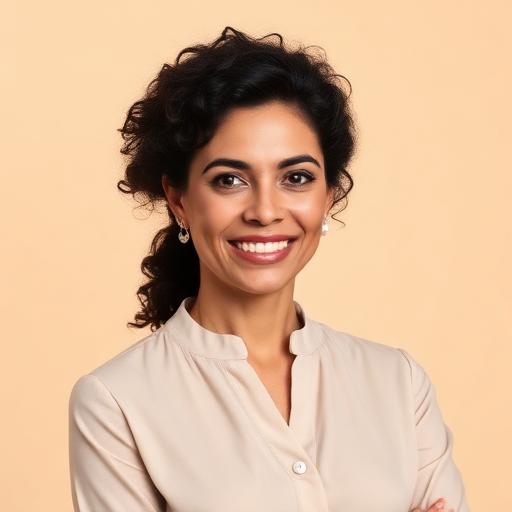 Especialista Camila